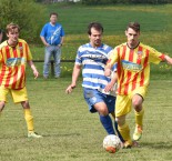 AFK Smetanova Lhota - FK Junior Strakonice 0:4