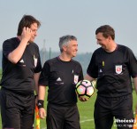 Sokol Želeč - FK Protivín 1:0