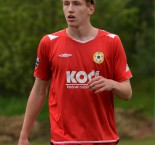 SK Ševětín - FC Písek B 0:2