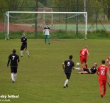 SK Ševětín - FC Písek B 0:2