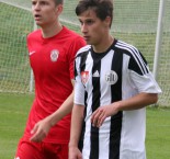 SK Dynamo ČB U21 - FC Zbrojovka Brno U21 4:2
