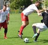Lokomotiva ČB - SK Slavia ČB 0:0