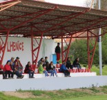 SK Lhenice - Sokol Stachy nedohráno