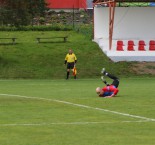 SK Lhenice - Sokol Stachy nedohráno