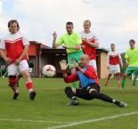 SK Lhenice - Sokol Stachy nedohráno