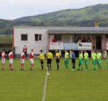 SK Lhenice - Sokol Stachy nedohráno