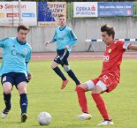 FC Písek B - SK Otava Katovice 3:5