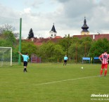1.FC Netolice - Slavoj Volyně 3:1