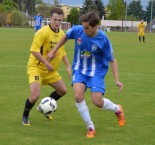 FC Chýnov - TJ Dražice 1:3