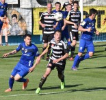SK Dynamo ČB - FC Sellier & Bellot Vlašim 0:4