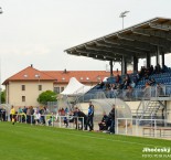 Jiskra Třeboň - FK Olešník 2:0