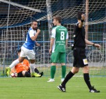 FC MAS Táborsko - FC Sellier & Bellot Vlašim 0:4