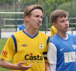 FC Písek U19 - FC MAS Táborsko U19 4:0