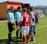 SK Lhenice - FC Vlachovo Březí 3:2