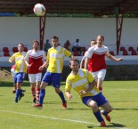 SK Lhenice - FC Vlachovo Březí 3:2