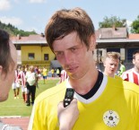 FC Písek - SK Viktorie Jirny 0:1