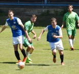 FC MAS Táborsko - Loko Vltavín 2:4