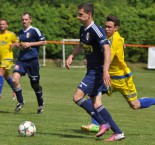 TJ Nová Ves - FC Mariner Bavorovice 1:2