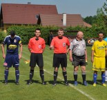 TJ Nová Ves - FC Mariner Bavorovice 1:2