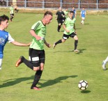 FC MAS Táborsko B - FK Slavoj Vyšehrad 2:5