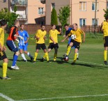 FC Chýnov - FK Meteor Tábor 1:0