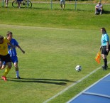 FC Chýnov - FK Meteor Tábor 1:0