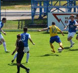 SK Benešov - FC MAS Táborsko B 6:1