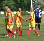 Otavan Štěkeň - FK Junior Strakonice 1:4
