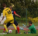 FK Spartak Soběslav - Sokol Želeč 1:0