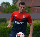 FK Spartak Soběslav - Sokol Želeč 1:0