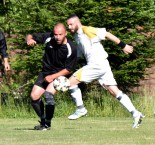 Okresní pohár Strakonicka: TJ Lom - Balvani Strakonice 4:1