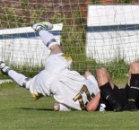 Okresní pohár Strakonicka: TJ Lom - Balvani Strakonice 4:1