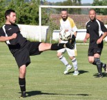 Okresní pohár Strakonicka: TJ Lom - Balvani Strakonice 4:1