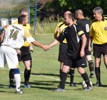 Okresní pohár Strakonicka: TJ Lom - Balvani Strakonice 4:1