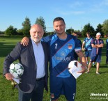 Krajský pohár: SK Planá - TJ Nová Včelnice 0:4