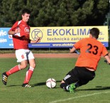 FC ZVVZ Milevsko - Šumavan Vimperk 3:2