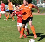 FC ZVVZ Milevsko - Šumavan Vimperk 3:2