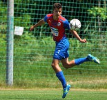 SK Dynamo ČB U19 - FC Viktoria Plzeň U19 1:2