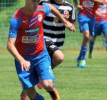 SK Dynamo ČB U19 - FC Viktoria Plzeň U19 1:2