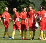Sokol Sepekov - FK Junior Strakonice 2:1