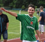 FK Slavoj Č. Krumlov - SK Jankov 0:0, pen. 4:5