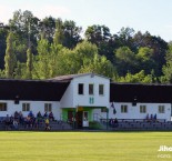 Blaník Strunkovice - SK Lhenice 0:2