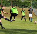 SK Rudolfov - FK Olešník 2:1