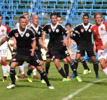 SK Slavia Praha - SK Dynamo ČB 0:0