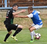 FC MAS Táborsko - 1.FK Příbram 0:1