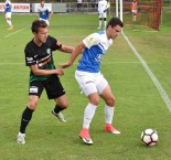 FC MAS Táborsko - 1.FK Příbram 0:1