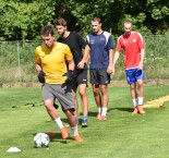 FC Písek vstoupil do letní přípravy