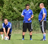 FC Písek vstoupil do letní přípravy