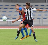 SK Dynamo ČB U21 - FC Viktoria Plzeň U21 1:3