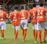 SK Otava Katovice - FC Písek 4:8